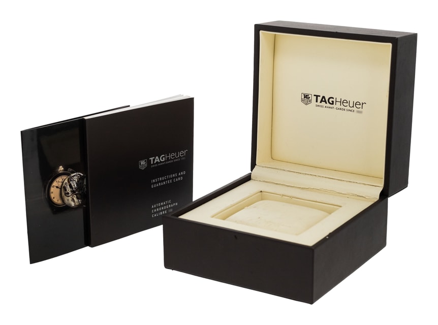 Tag Heuer Carrera CV2A1M.BA0796 Image 5